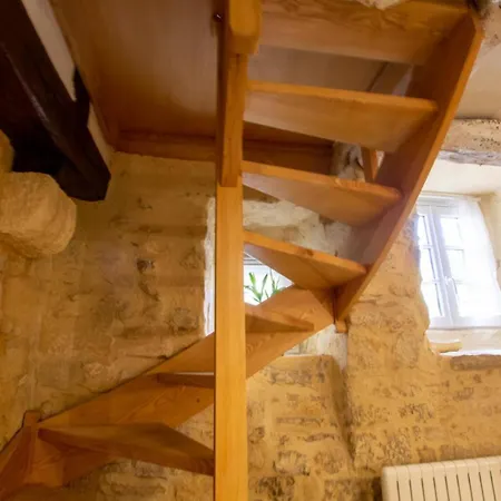 Le Gentil Coquelicot בית נופש Saint-Pompont