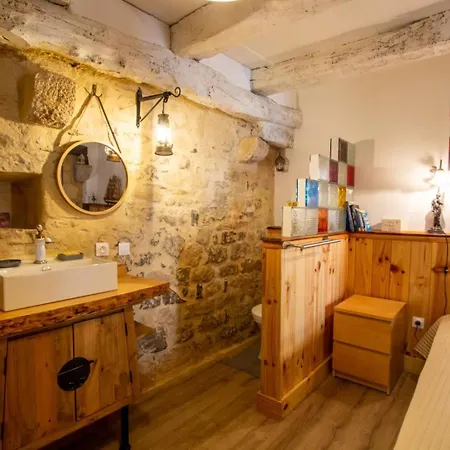 Le Gentil Coquelicot בית נופש *