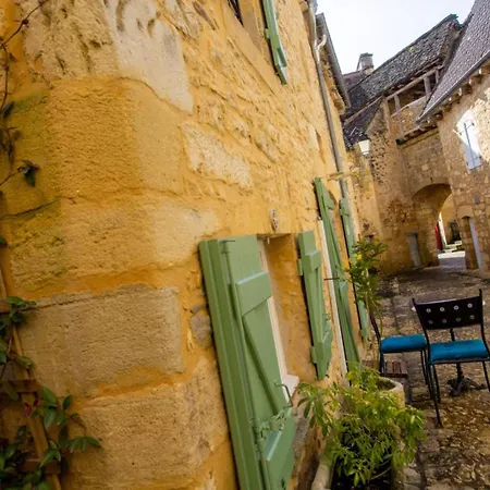 בית נופש Le Gentil Coquelicot Saint-Pompont