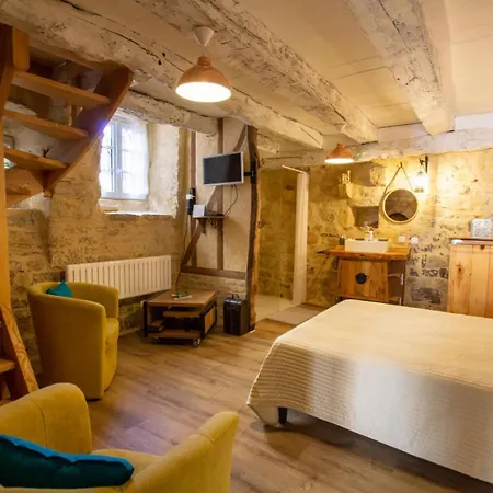 Le Gentil Coquelicot * Saint-Pompont