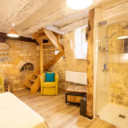 בית נופש Le Gentil Coquelicot