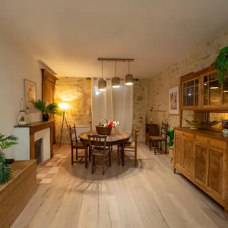 Holiday home Le Gentil Coquelicot *