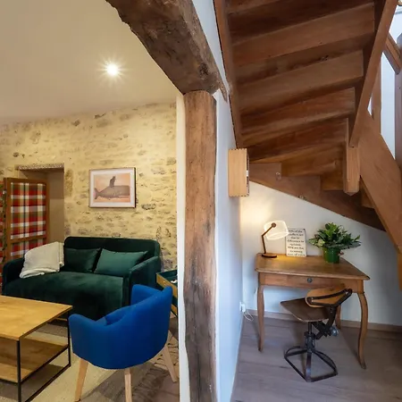 Holiday home Le Gentil Coquelicot