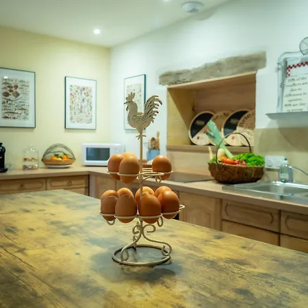 Le Gentil Coquelicot Holiday home Monpazier