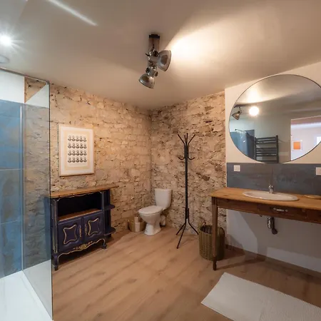 Holiday home Le Gentil Coquelicot *
