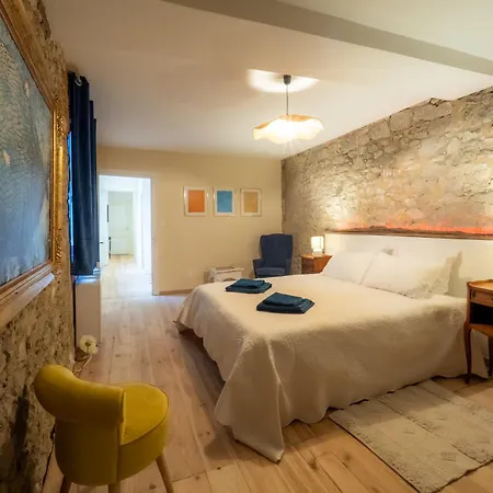 Holiday home Le Gentil Coquelicot