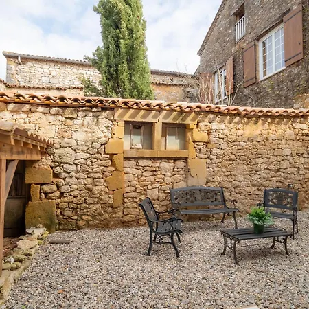 Le Gentil Coquelicot Holiday home Monpazier