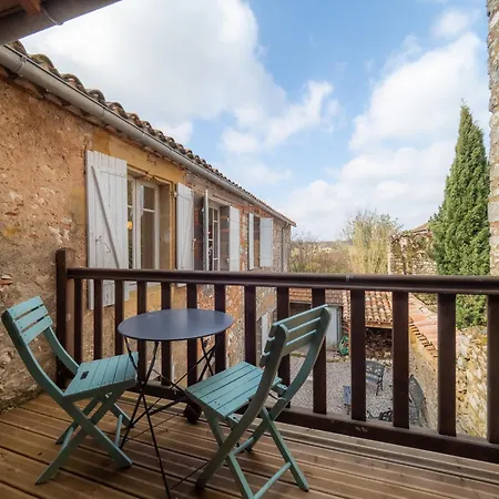 Le Gentil Coquelicot Holiday home Monpazier