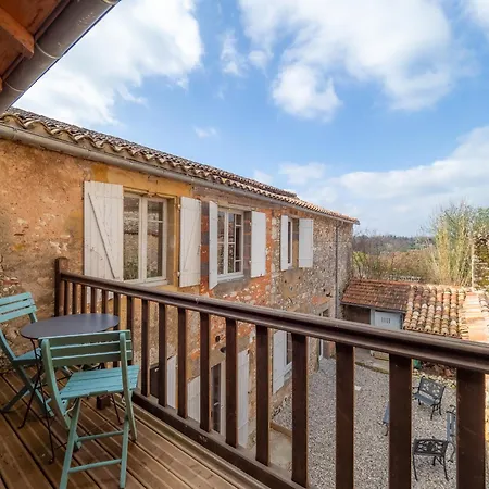 Holiday home Le Gentil Coquelicot Monpazier
