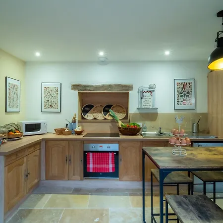 Le Gentil Coquelicot Holiday home