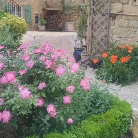 Prázdninový dům Le Gentil Coquelicot Saint-Pompont