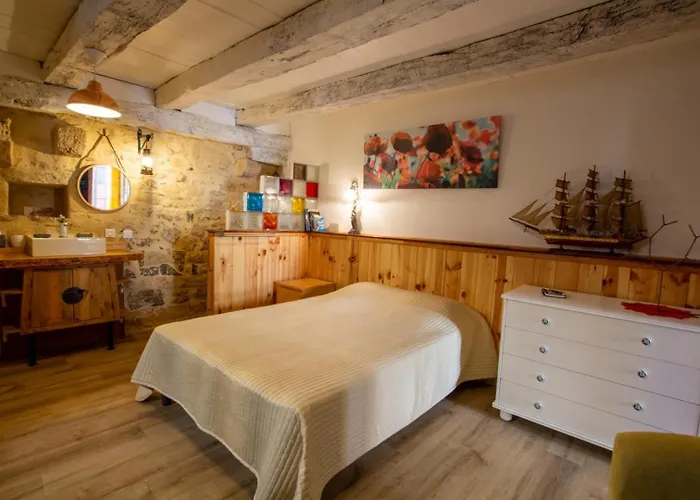 Le Gentil Coquelicot Casa de Férias