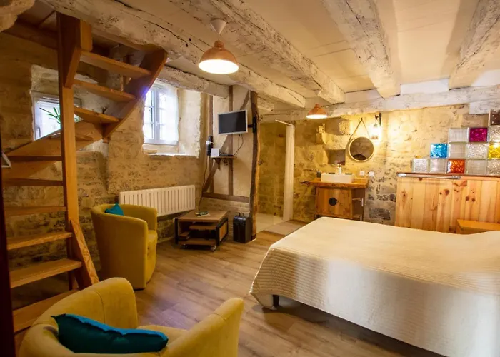 Le Gentil Coquelicot * Saint-Pompont