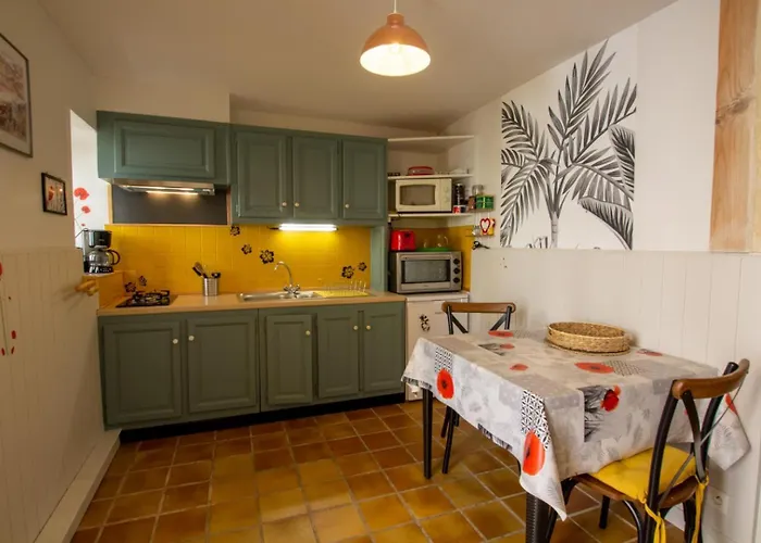 Le Gentil Coquelicot